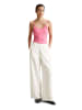 Marc O'Polo DENIM Spaghettiträger-Top slim in Soft Pink