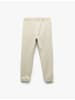 KOTON Sweat Bottoms in Beige