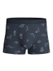 Calida New Boxer in ink blue