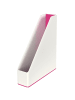 Leitz Stehsammler Wow Duo Colour A4 PS pink metallic