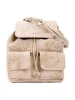 Desigual Rucksack 'Sierra Prisa Mini' in creme