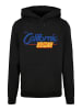 F4NT4STIC Basic Hoodie Retro Gaming California GAMES LOGO in schwarz