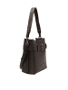 Marc O'Polo Hobo Bag Model Brinni small in Burnt Coffee