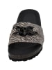 Palado Pantoletten Gozo Zebra in Beige