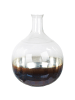 Beliani Blumenvase RAZALA in Bunt - (W) 26 x (H) 40 x (L) 34 cm