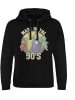 Teletubbies Hoodie "Made In The 90s Epic Hoodie" in Schwarz