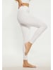 IZIA Damen Hose in Wollweiss