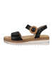 remonte Sandalen Basic in Schwarz