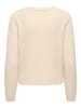 ONLY Strickjacke in Pumice Stone