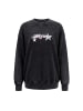 myMo Women Sweatshirt in Black