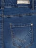 name it Mädchen Bootcut Stretch-Jeans in Blau