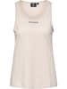 Hummel Top Hmlzandra Damen in PUMICE STONE MELANGE