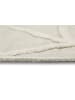 Wecon Home Kurzflorteppich Hamptons TWENTYSIX in creme weiß