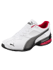 Puma Schnürschuh Tazon 6 FM in puma white-puma black-puma silver