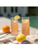 koziol CLUB No. 8 - Superglas 300ml in crystal clear