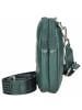 Jost Kaarina - Umhängetasche 16 cm RFID (bottlegreen) in bottlegreen