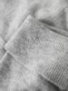 name it Strickpullover in Light Grey Melange
