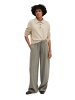 Marc O'Polo Strick-Poloshirt relaxed in Natural
