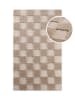Wecon Home Badteppich Bobbi in beige