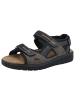 Solidus Herren- Sandalen Man H in Blau