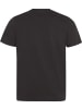 Fila T-Shirt in Schwarz