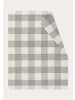 Hessnatur Hessnatur Plaid ANTONIA aus reiner Bio-Lambswool in naturgrau