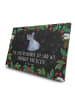 Mr. & Mrs. Panda Adventskalender Einhorn Nashorn mit Spruch in Kreidetafel