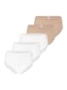 SPEIDEL Maxi Slip Soft Feeling in Weiß / beige
