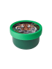 Fruchtbox mit Gabel Campus in Wild Tiger 300 ml