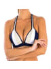 ORY - Heine Bikini-Oberteil in Blue