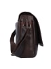 The Chesterfield Brand Richard Messenger Leder 40 cm Laptopfach in brown