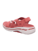 Skechers Sandalette in rot