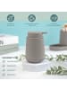 eluno Bad-Accessoires Set TESERO 3tlg. ca. 8,5 x 12 x 9 cm (B/H/T)