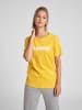 Hummel T-Shirt Hmlgo Damen in SPORTS YELLOW