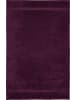 Erwin Müller Frottier Badetuch Friedrichshafen in aubergine