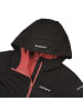 Icepeak Softshelljacke Kleve Jr in Schwarz