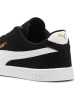 Puma Kinder Sneaker "Club II Jr" in Schwarz
