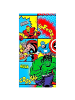 Avengers Strand-/Badetuch Avengers - (L) 140 cm x (B) 70 cm in Bunt