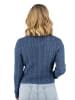 OS-Trachten Strickjacke Gleki in jeans