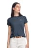 Polo Club T-Shirt in Denimblau