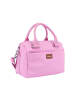Bogner Handtasche 'Fully 1.0 Frida in Rose 25 x 20 x 14 cm'
