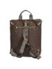 Jost Kemi X-Change Bag S - Rucksack 40 cm (coffee) in coffee