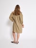 Peppercorn Kleid in Tannin Sand