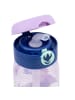 Disney Frozen Wasserflasche 510ml Kinderflasche mit Trinkhalm & Deckel