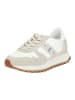 BLAUER USA Sneaker in Cream