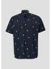 s.Oliver Hemd in 59A3_navy