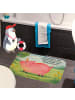 Mr. & Mrs. Panda Duschvorleger Einhorn Schwein Design mit Spruch in Weiß