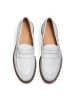 LLOYD Schuhe Moderner Slipper in weiss