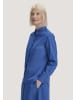 Hessnatur Hessnatur Bluse Relaxed aus reiner Bio-Baumwolle in kobalt