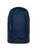 Satch Pack Schulrucksack Blue Tech 2025 in blau